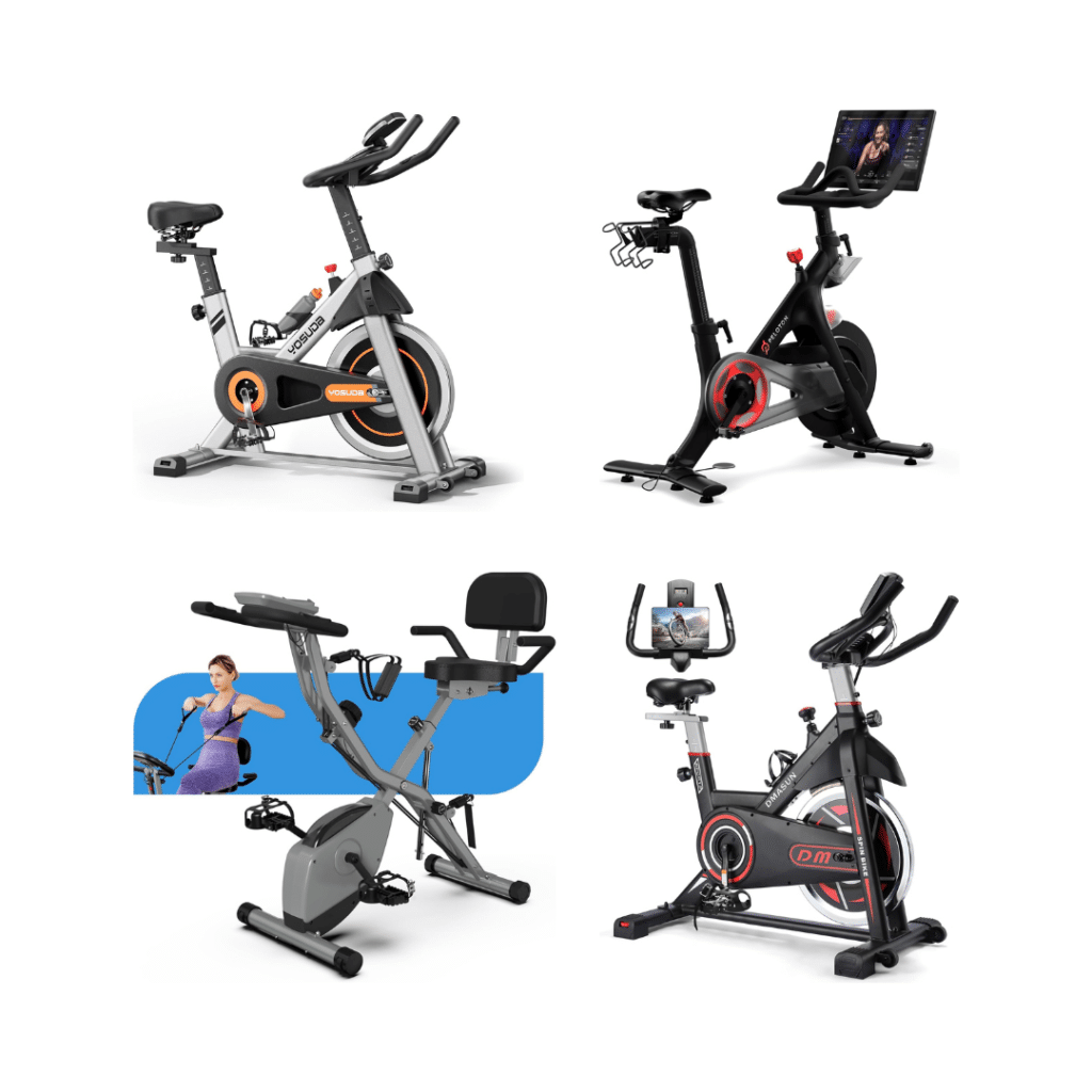 Indoor Cycline Bike