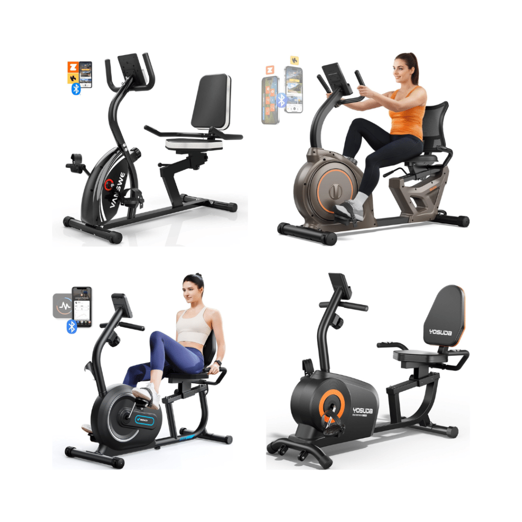 Recumbent Exercise Bike