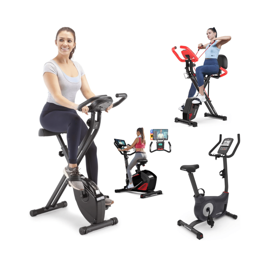 Upright Exercise Bike