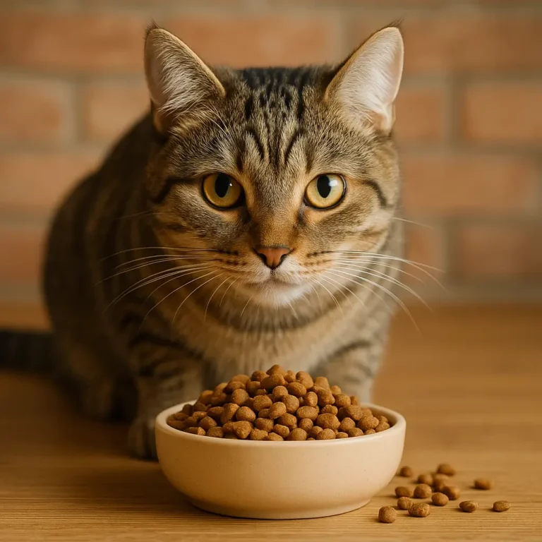 cat food